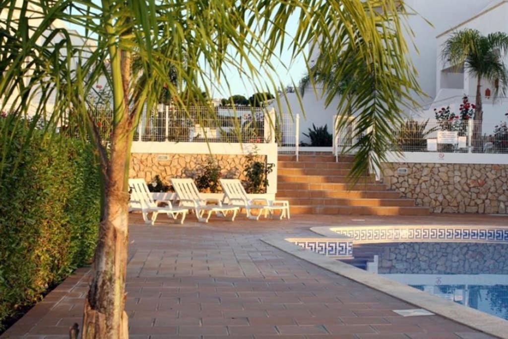 Villa Quevin Albufeira Luaran gambar