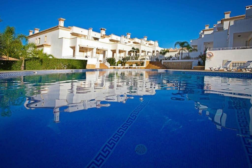 Villa Quevin Albufeira Luaran gambar